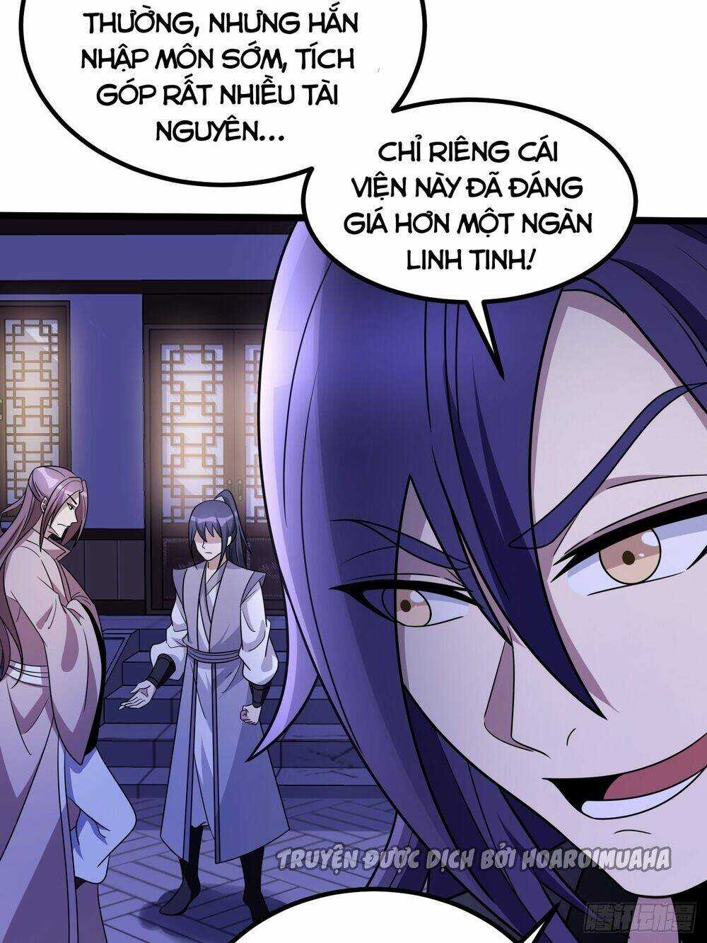 Ta Có Một Thân Kỹ Năng Bị Động Chapter 1 trang 15