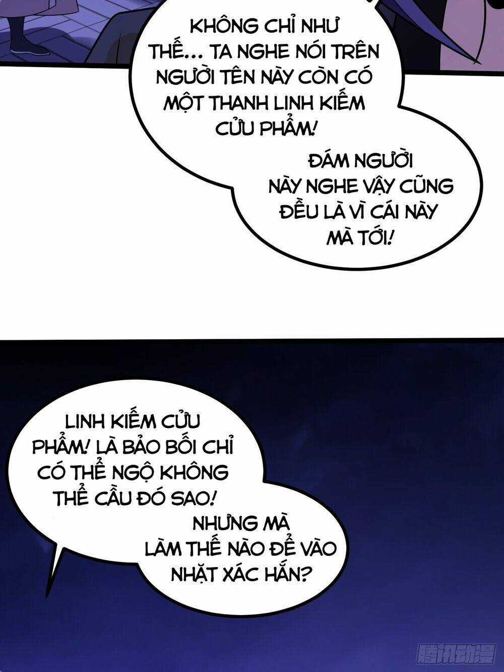 Ta Có Một Thân Kỹ Năng Bị Động Chapter 1 trang 16