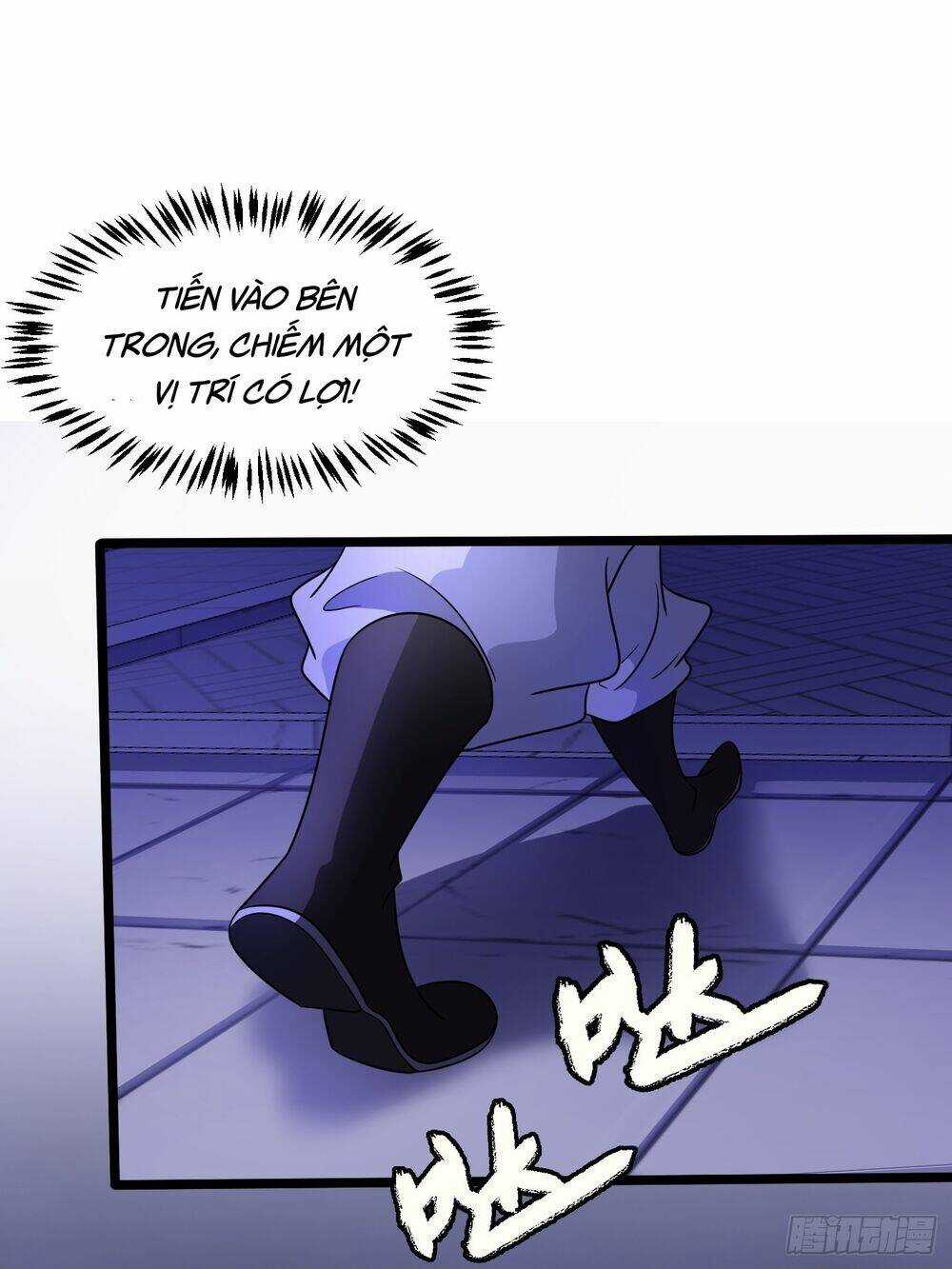 Ta Có Một Thân Kỹ Năng Bị Động Chapter 1 trang 18