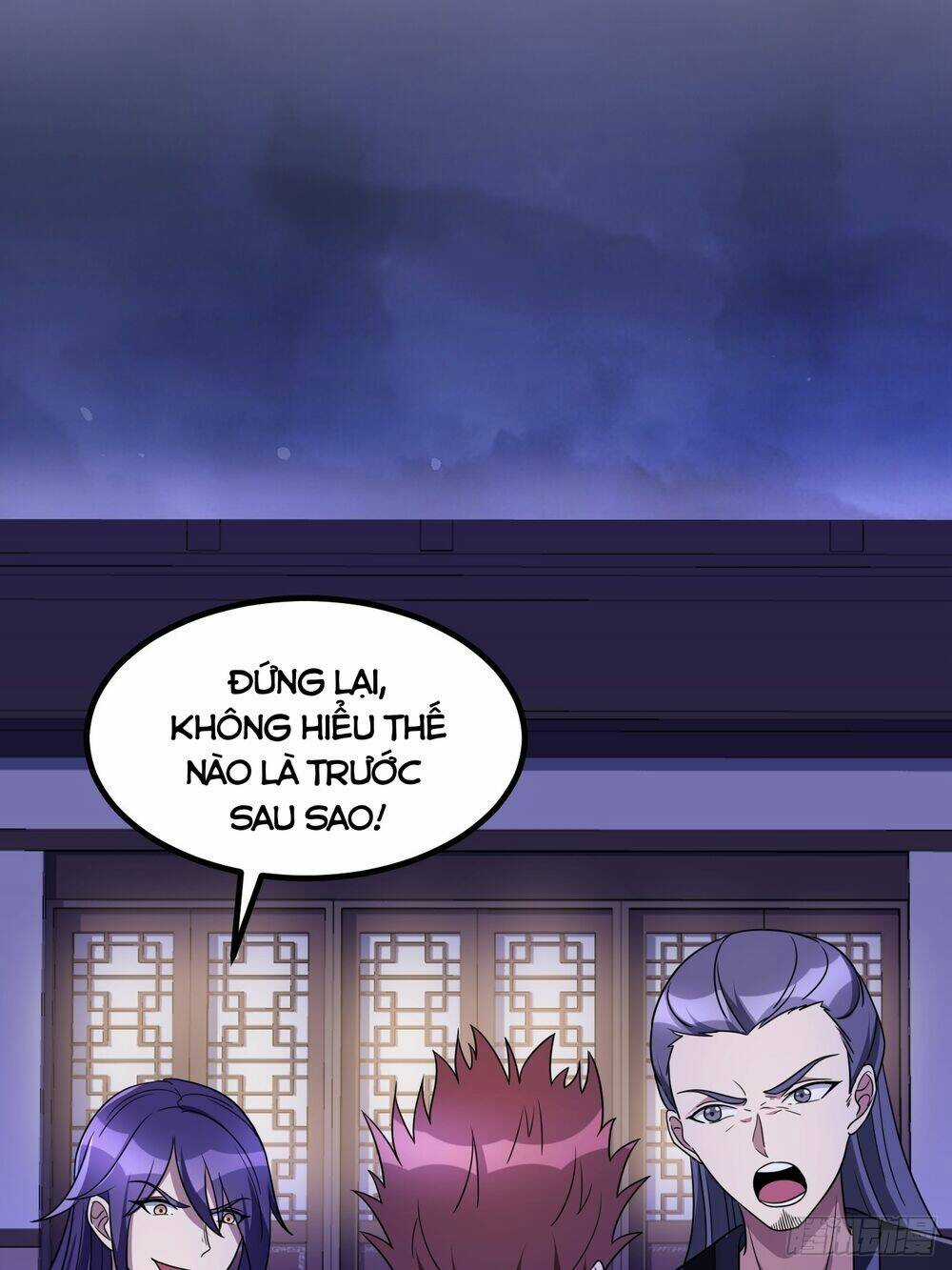 Ta Có Một Thân Kỹ Năng Bị Động Chapter 1 trang 19