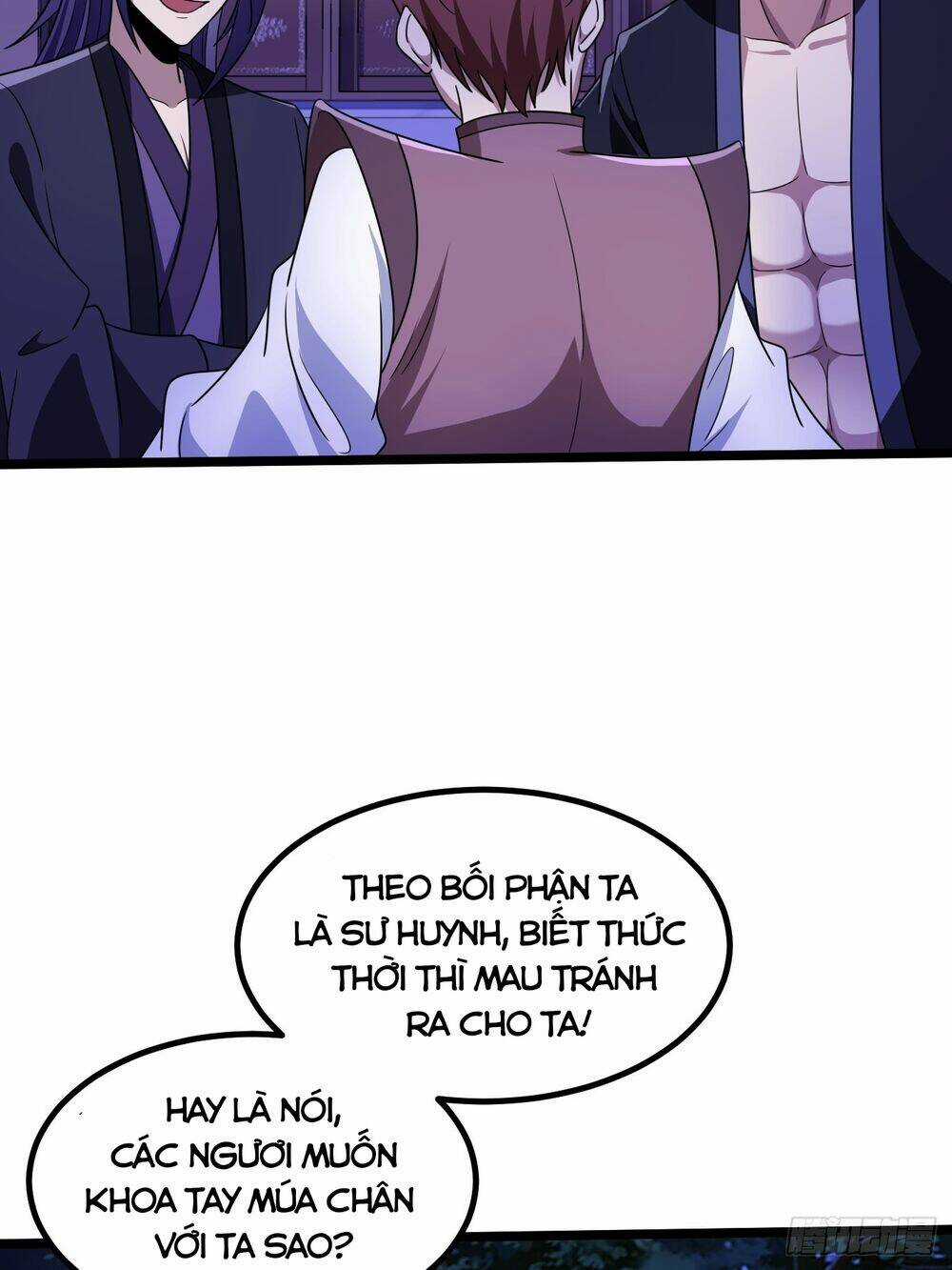 Ta Có Một Thân Kỹ Năng Bị Động Chapter 1 trang 20