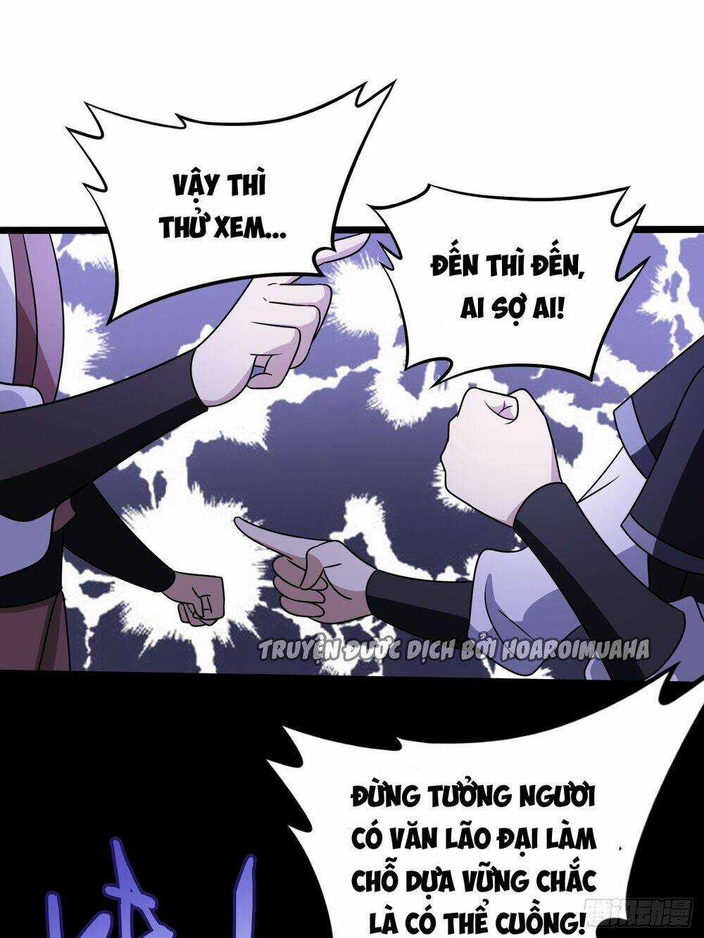 Ta Có Một Thân Kỹ Năng Bị Động Chapter 1 trang 22