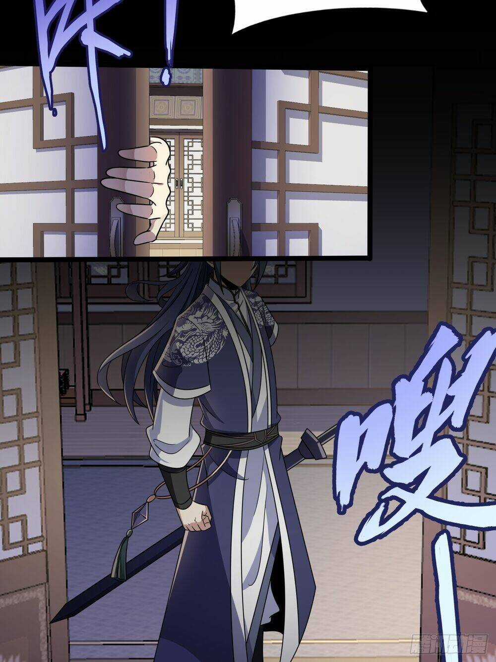 Ta Có Một Thân Kỹ Năng Bị Động Chapter 1 trang 23