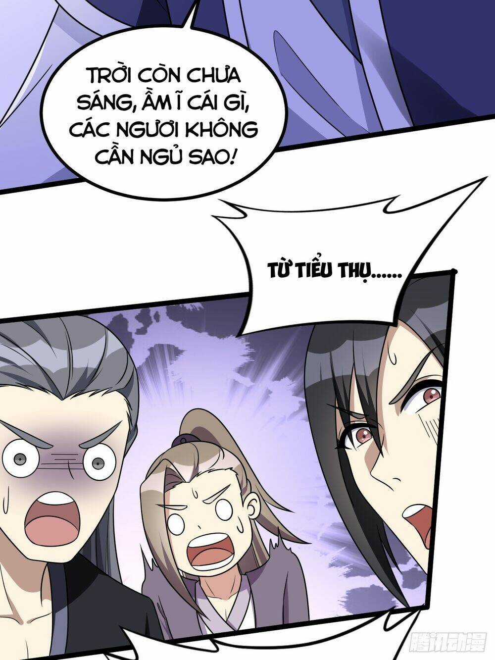 Ta Có Một Thân Kỹ Năng Bị Động Chapter 1 trang 27