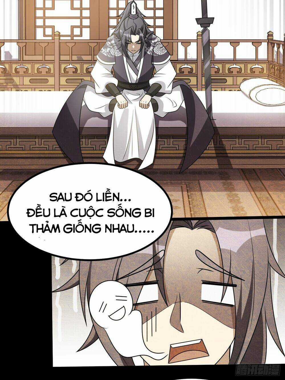 Ta Có Một Thân Kỹ Năng Bị Động Chapter 1 trang 33