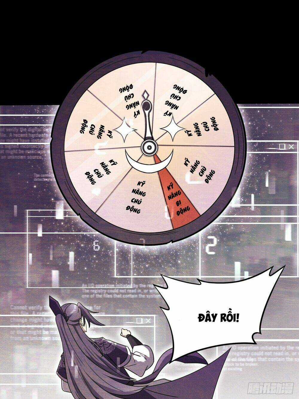 Ta Có Một Thân Kỹ Năng Bị Động Chapter 1 trang 38