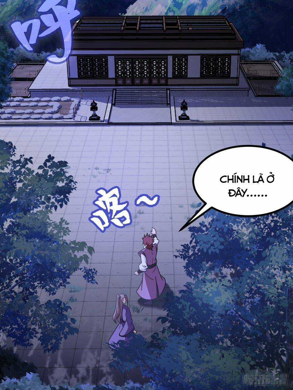 Ta Có Một Thân Kỹ Năng Bị Động Chapter 1 trang 4