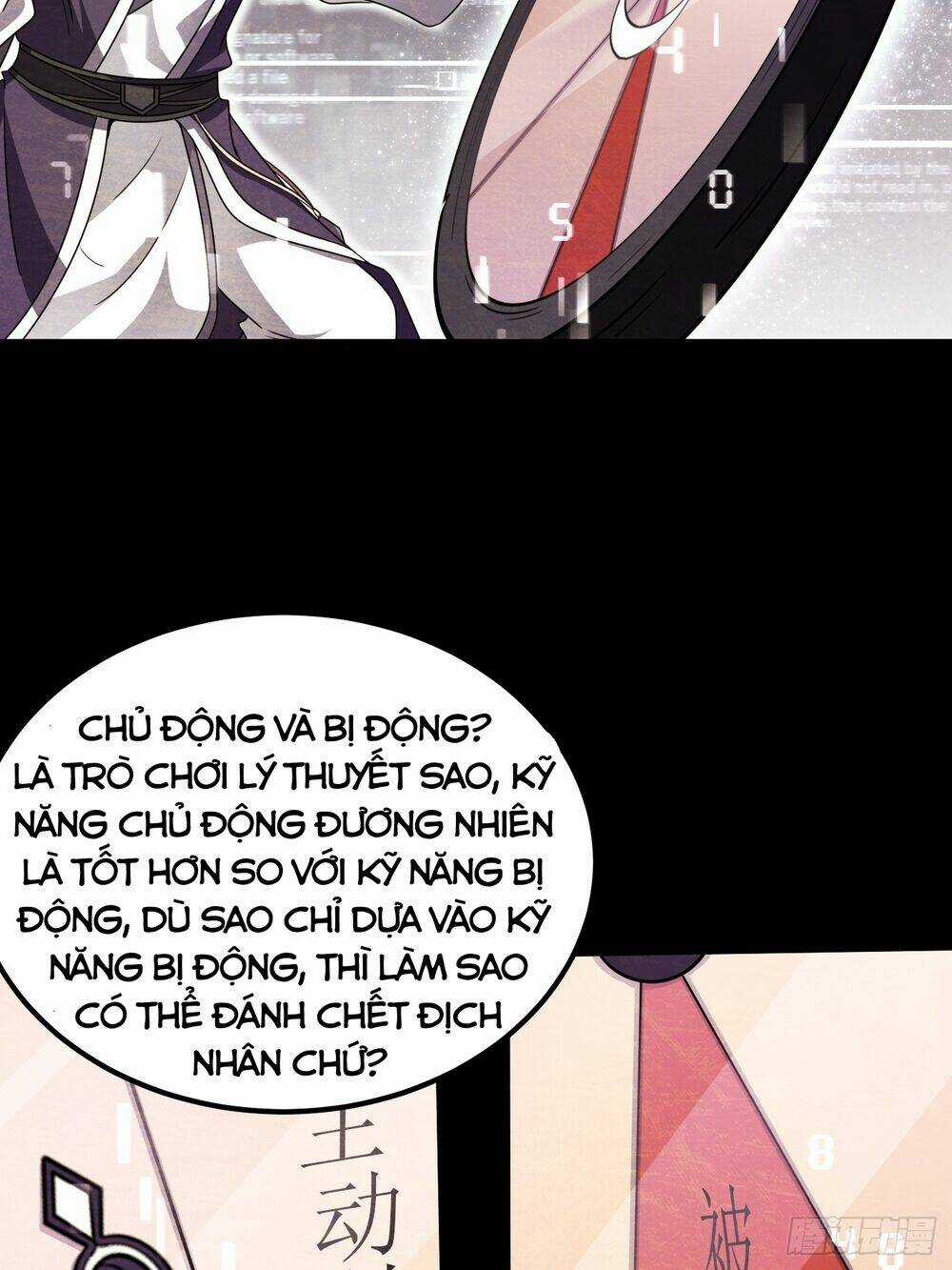 Ta Có Một Thân Kỹ Năng Bị Động Chapter 1 trang 40