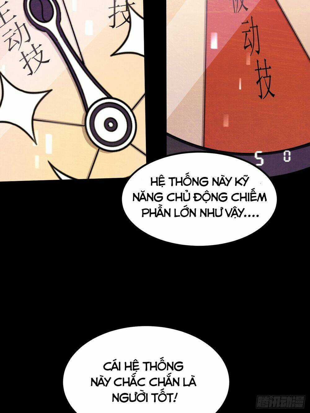 Ta Có Một Thân Kỹ Năng Bị Động Chapter 1 trang 41