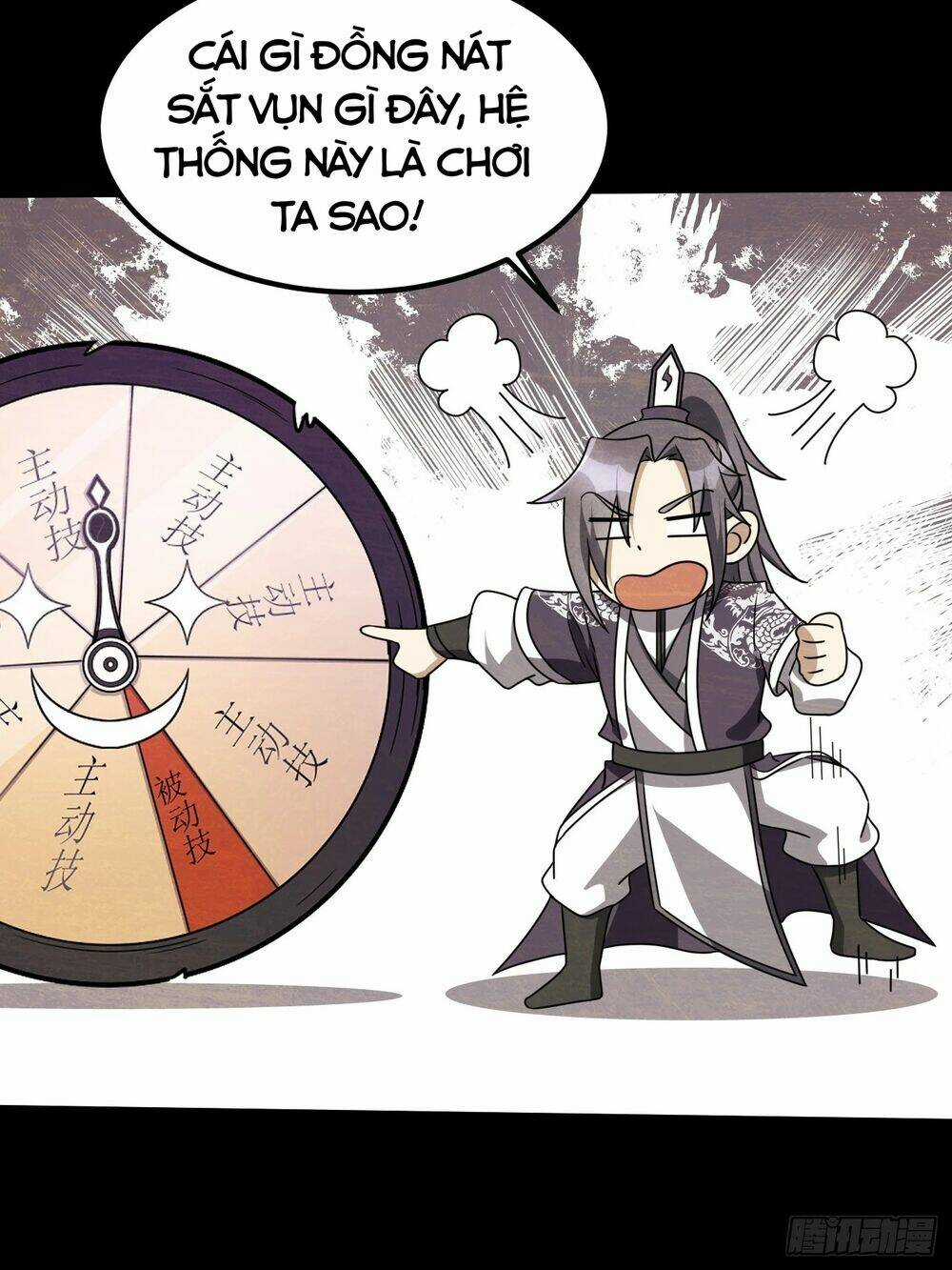 Ta Có Một Thân Kỹ Năng Bị Động Chapter 1 trang 45