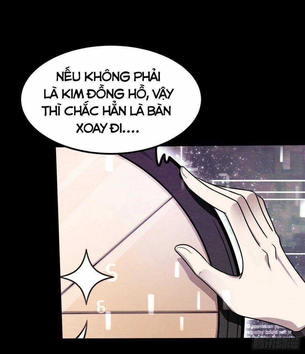 Ta Có Một Thân Kỹ Năng Bị Động Chapter 1 trang 46