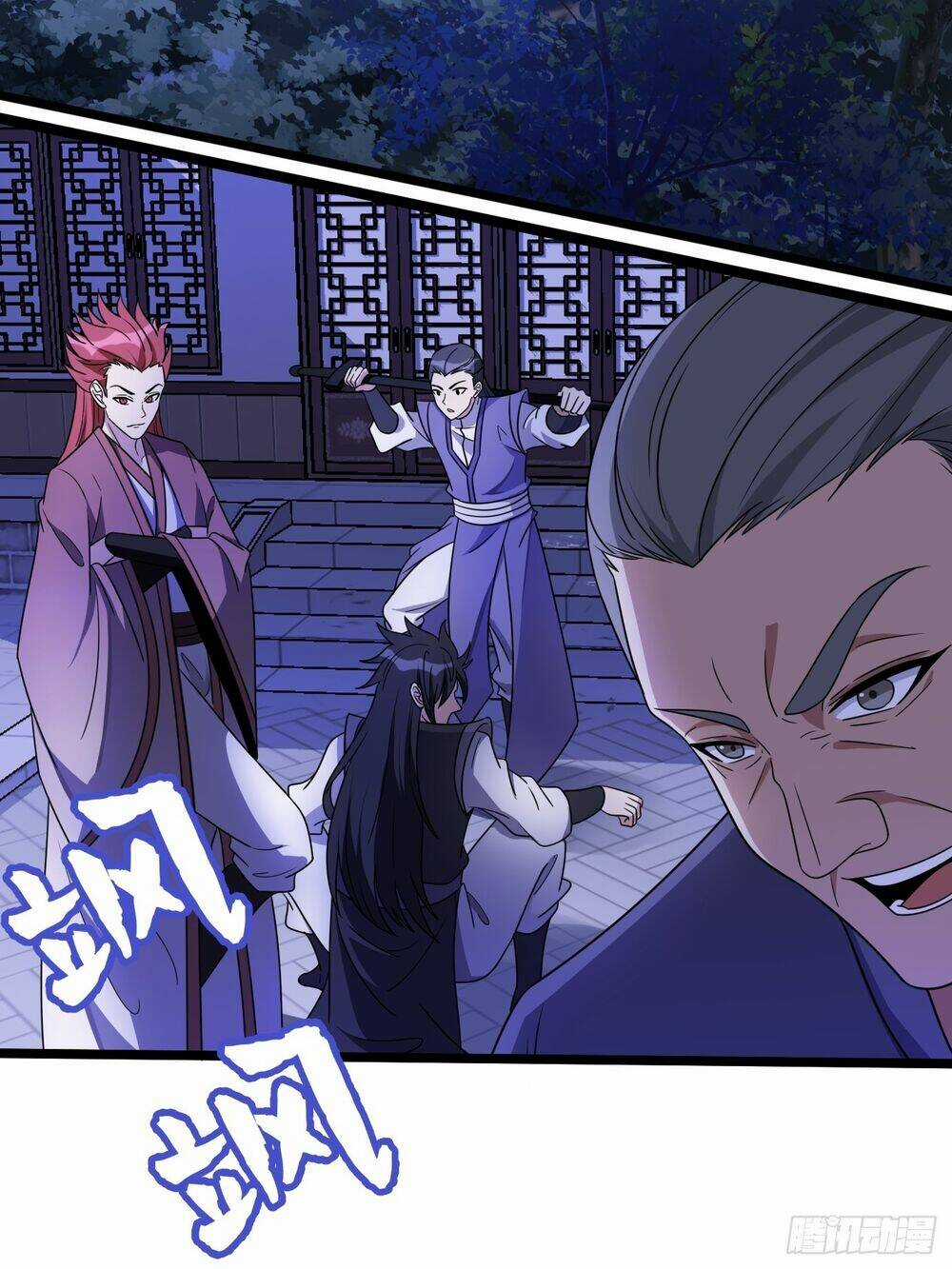 Ta Có Một Thân Kỹ Năng Bị Động Chapter 1 trang 5