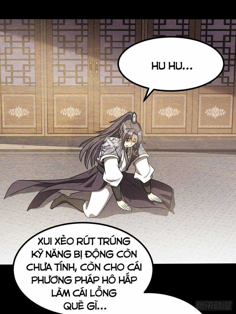 Ta Có Một Thân Kỹ Năng Bị Động Chapter 1 trang 55