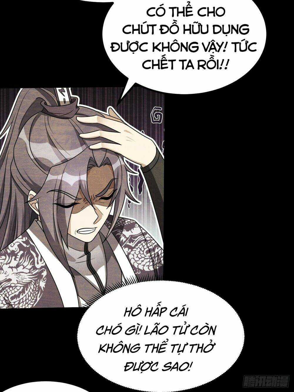 Ta Có Một Thân Kỹ Năng Bị Động Chapter 1 trang 56