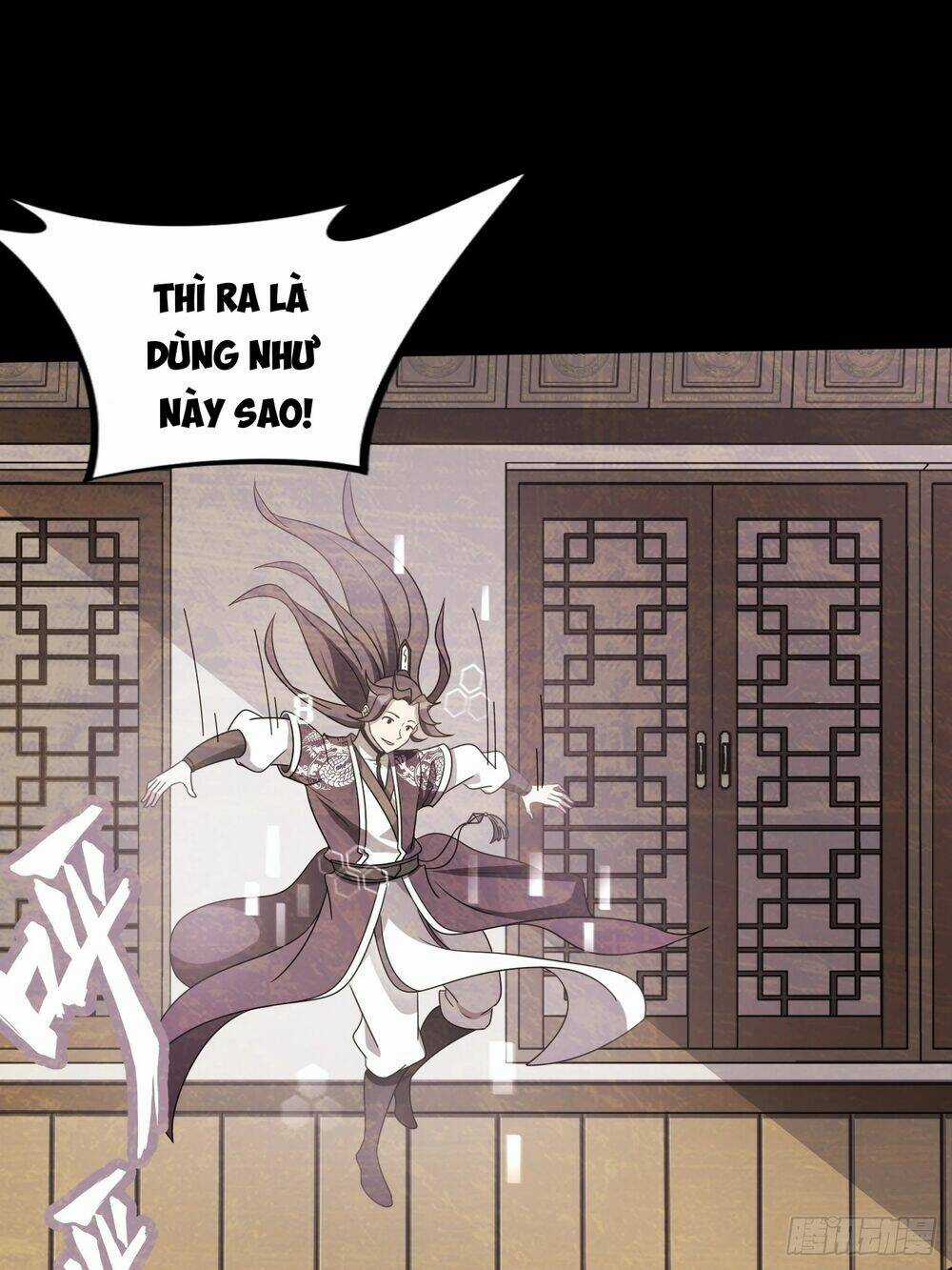 Ta Có Một Thân Kỹ Năng Bị Động Chapter 1 trang 62