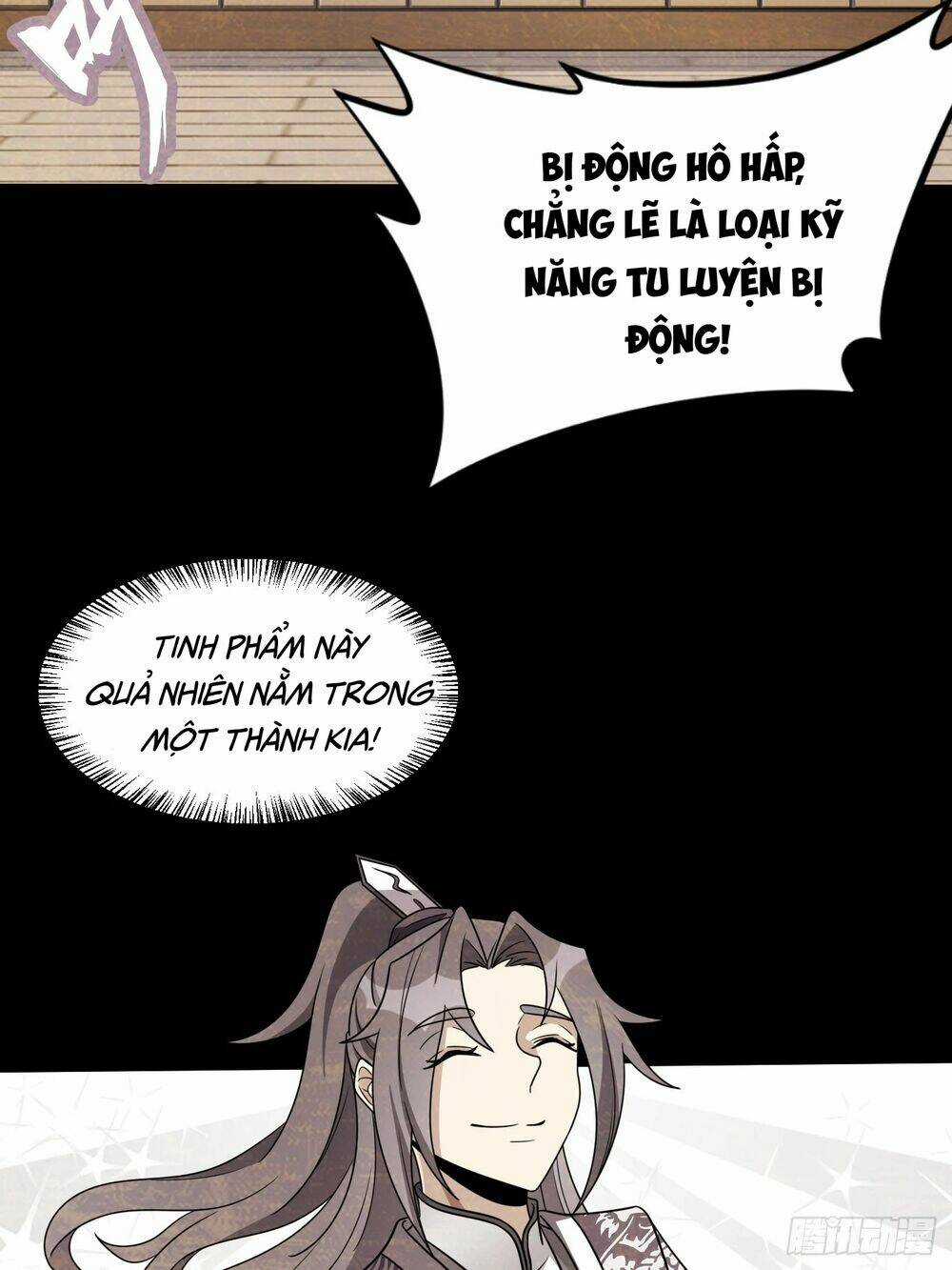 Ta Có Một Thân Kỹ Năng Bị Động Chapter 1 trang 63