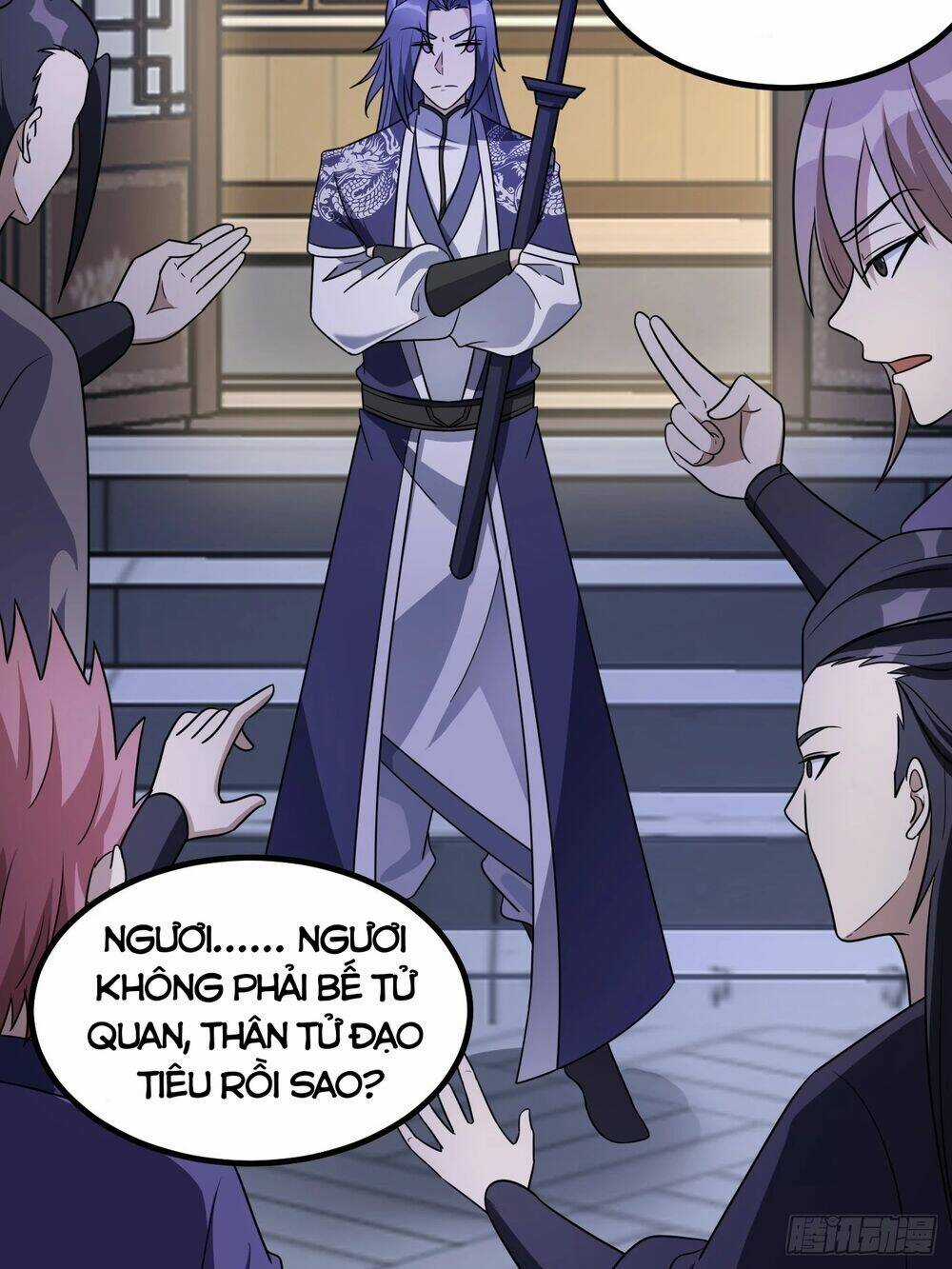 Ta Có Một Thân Kỹ Năng Bị Động Chapter 1 trang 72