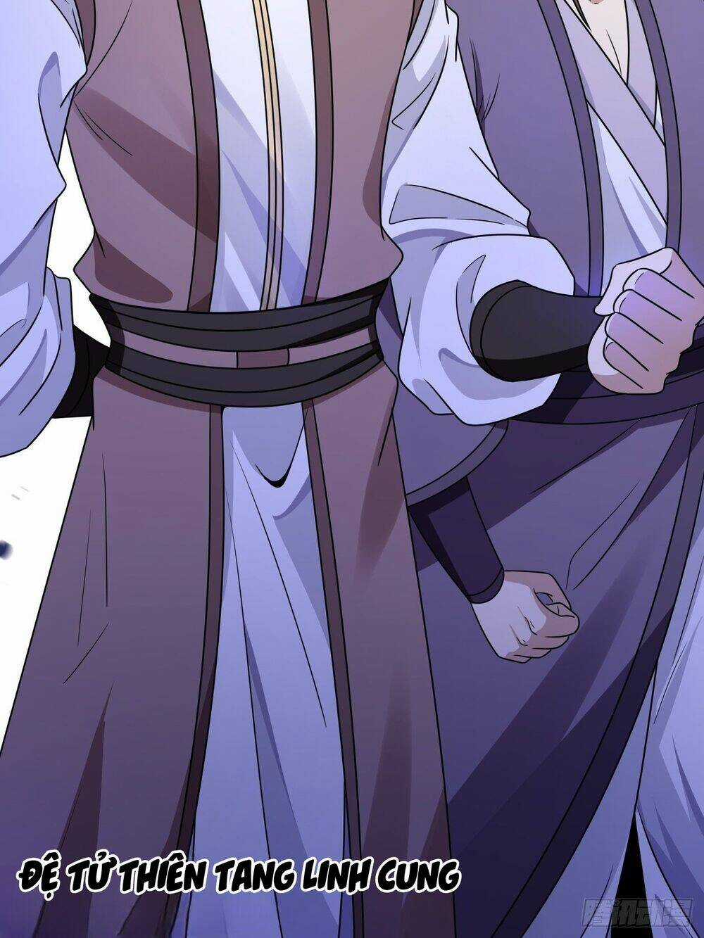 Ta Có Một Thân Kỹ Năng Bị Động Chapter 1 trang 8