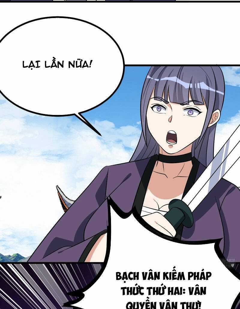 Ta Có Một Thân Kỹ Năng Bị Động Chapter 14 trang 16