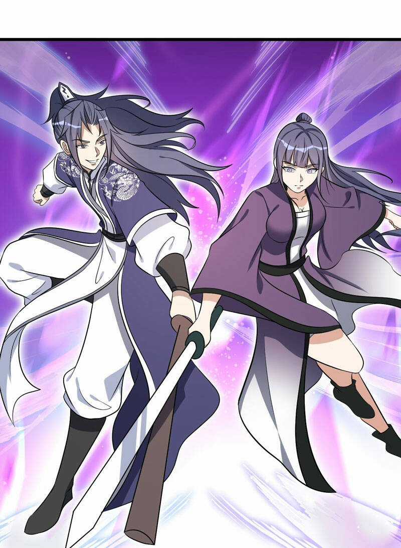 Ta Có Một Thân Kỹ Năng Bị Động Chapter 14 trang 20