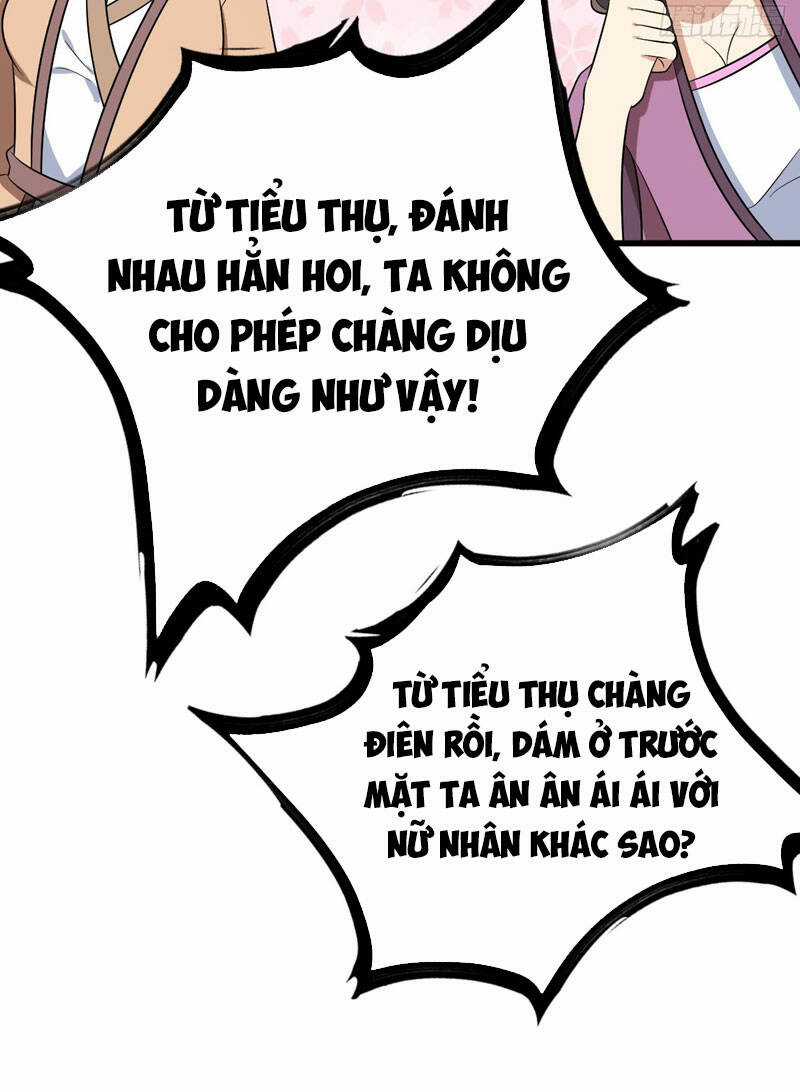 Ta Có Một Thân Kỹ Năng Bị Động Chapter 14 trang 28