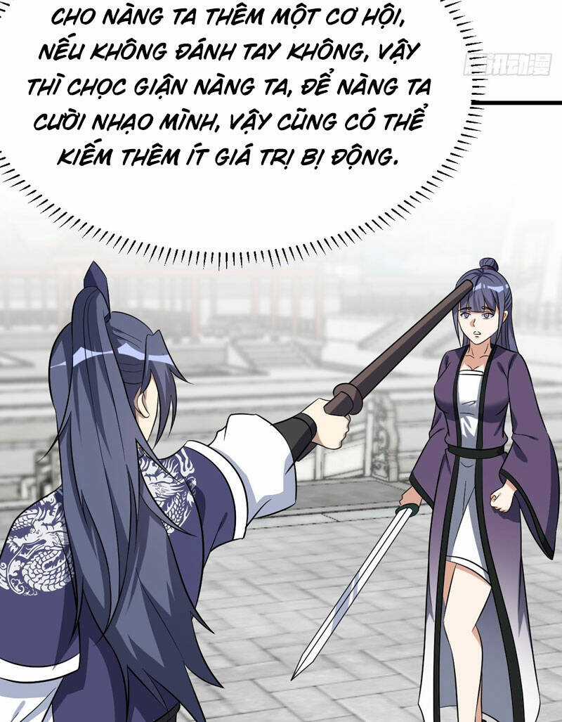 Ta Có Một Thân Kỹ Năng Bị Động Chapter 14 trang 3