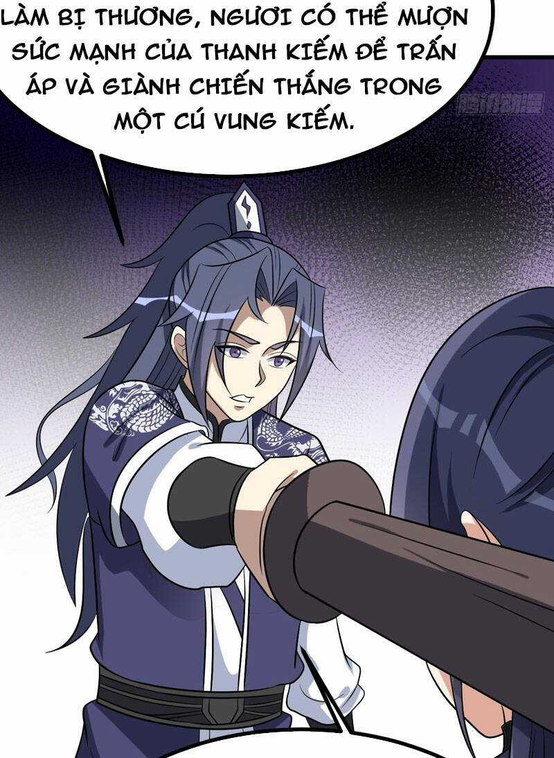 Ta Có Một Thân Kỹ Năng Bị Động Chapter 14 trang 33