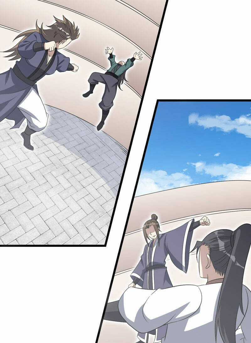 Ta Có Một Thân Kỹ Năng Bị Động Chapter 14 trang 55