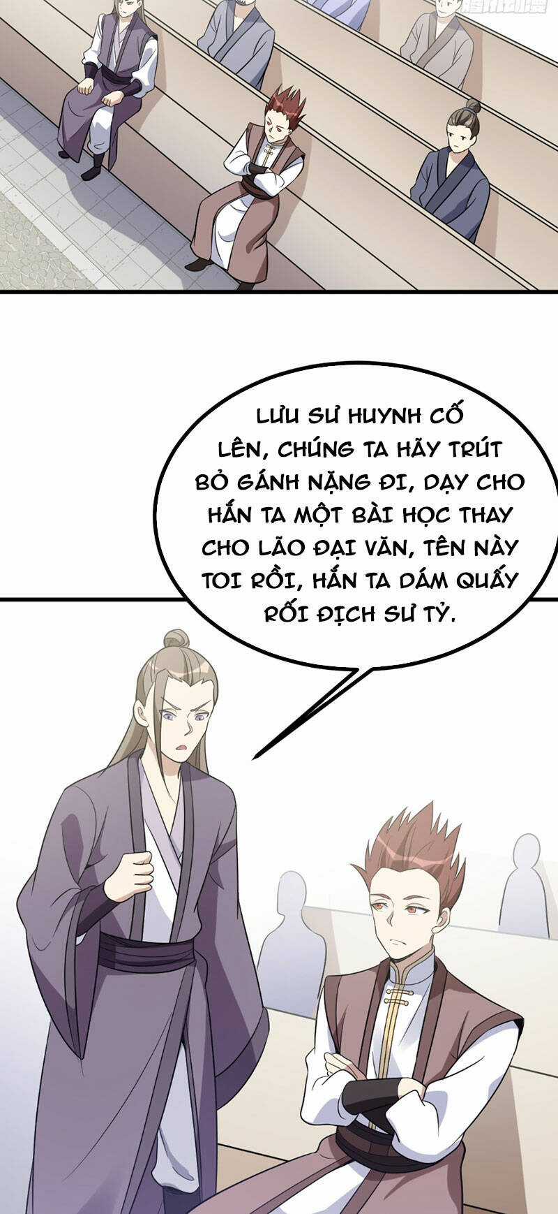 Ta Có Một Thân Kỹ Năng Bị Động Chapter 15 trang 11