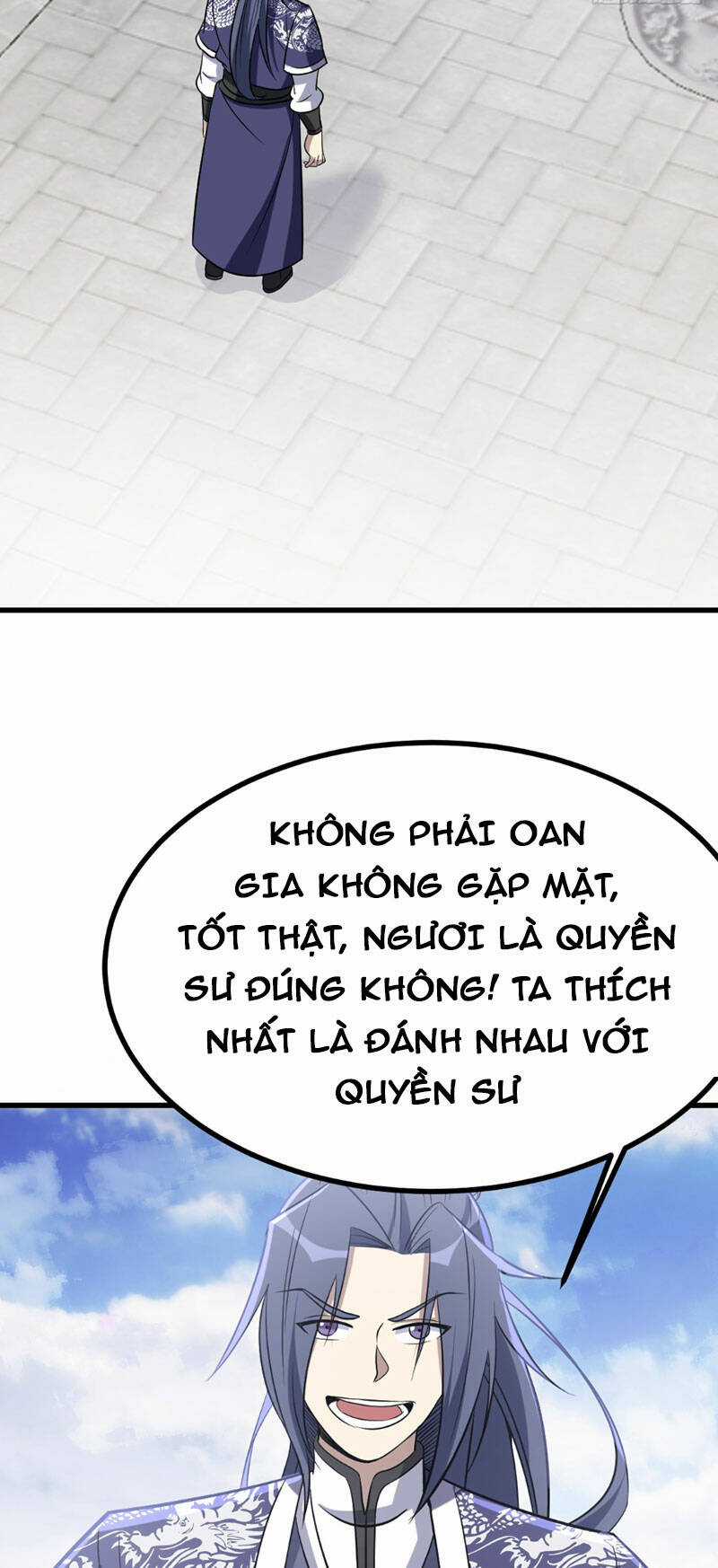 Ta Có Một Thân Kỹ Năng Bị Động Chapter 15 trang 13