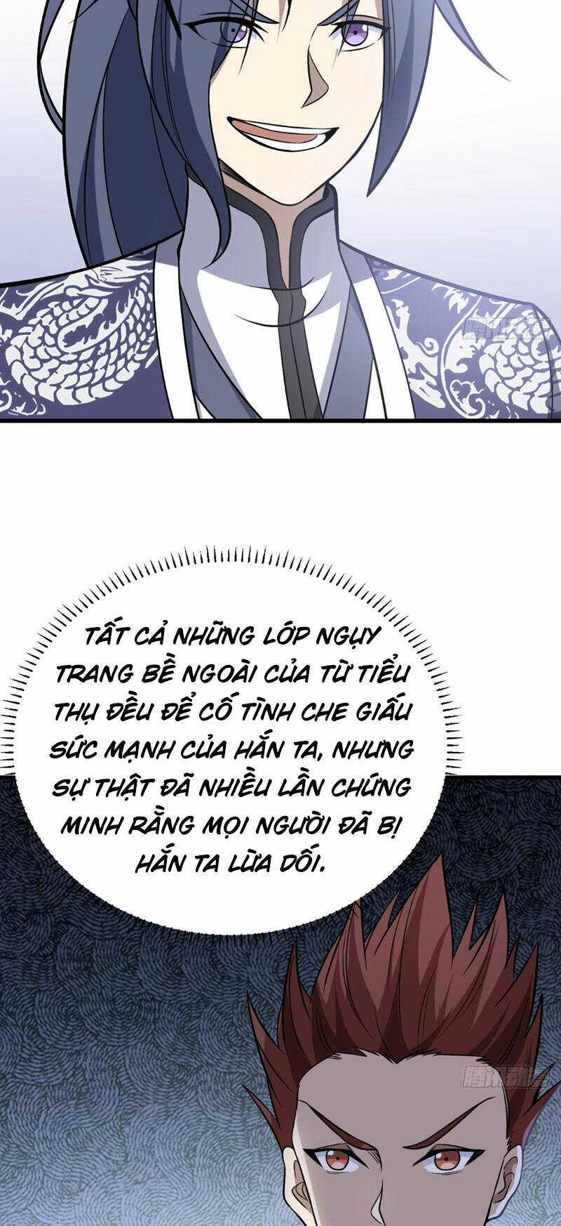 Ta Có Một Thân Kỹ Năng Bị Động Chapter 15 trang 17