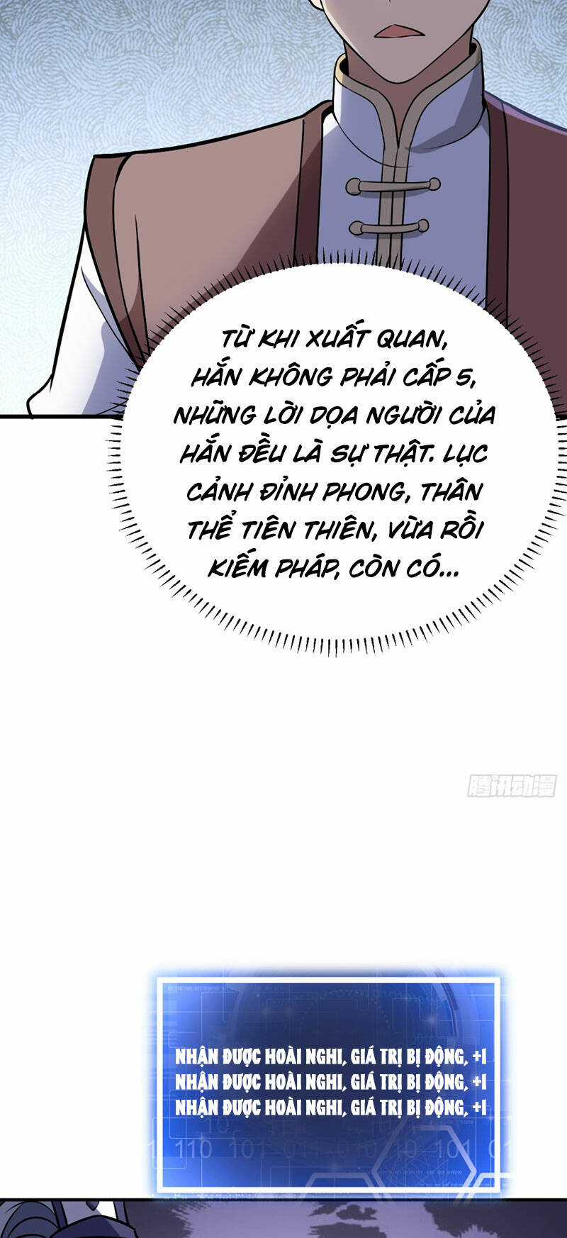 Ta Có Một Thân Kỹ Năng Bị Động Chapter 15 trang 18