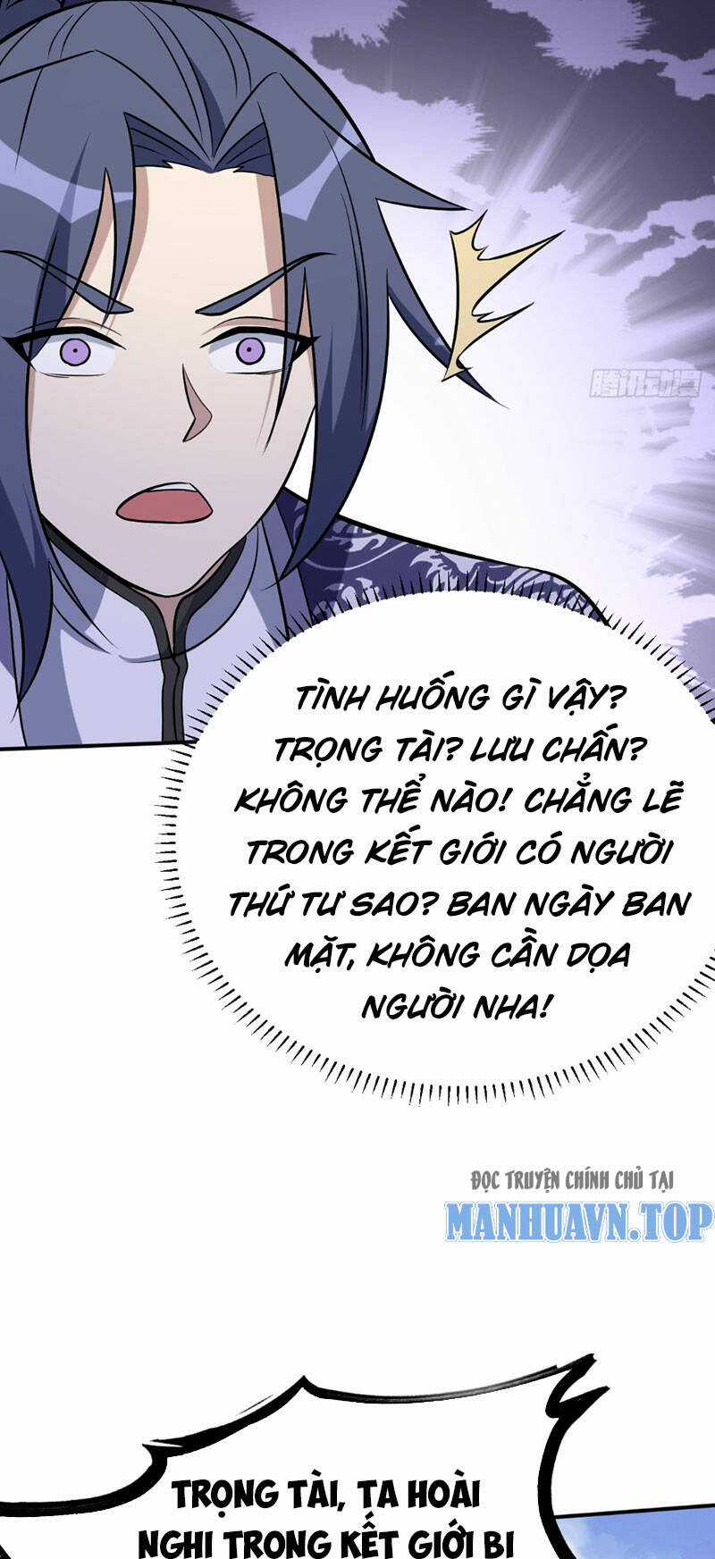 Ta Có Một Thân Kỹ Năng Bị Động Chapter 15 trang 19