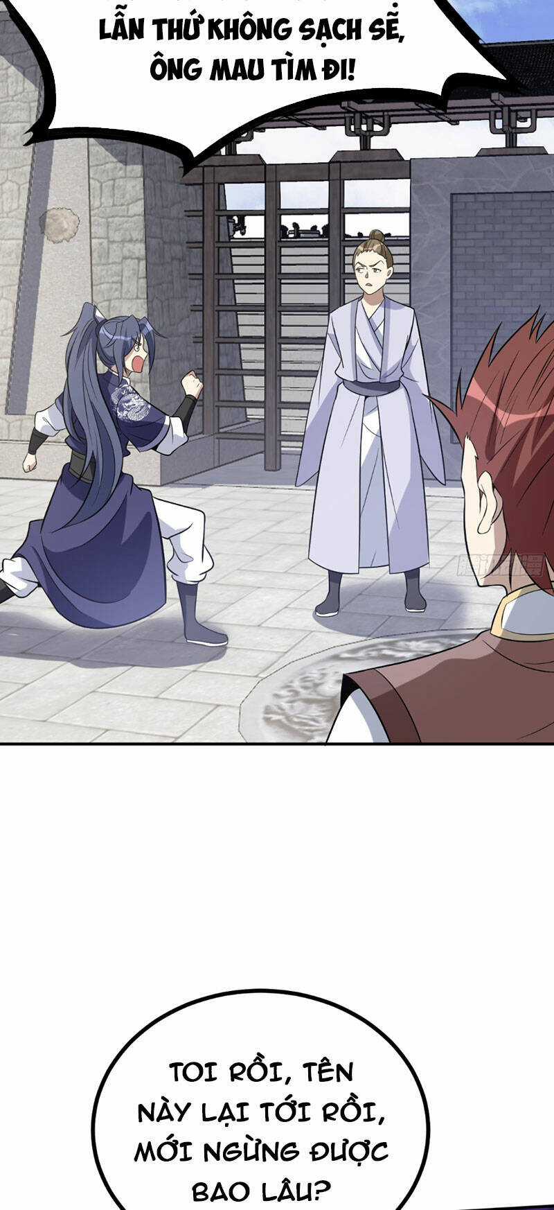 Ta Có Một Thân Kỹ Năng Bị Động Chapter 15 trang 20