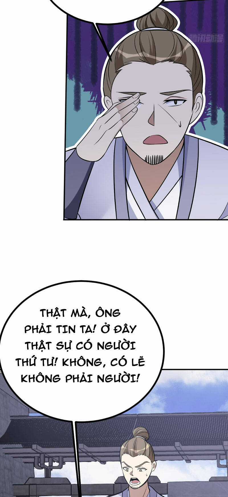 Ta Có Một Thân Kỹ Năng Bị Động Chapter 15 trang 21