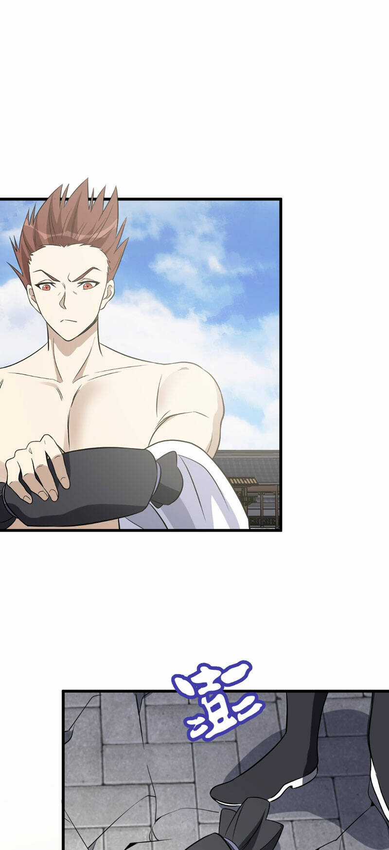 Ta Có Một Thân Kỹ Năng Bị Động Chapter 15 trang 25