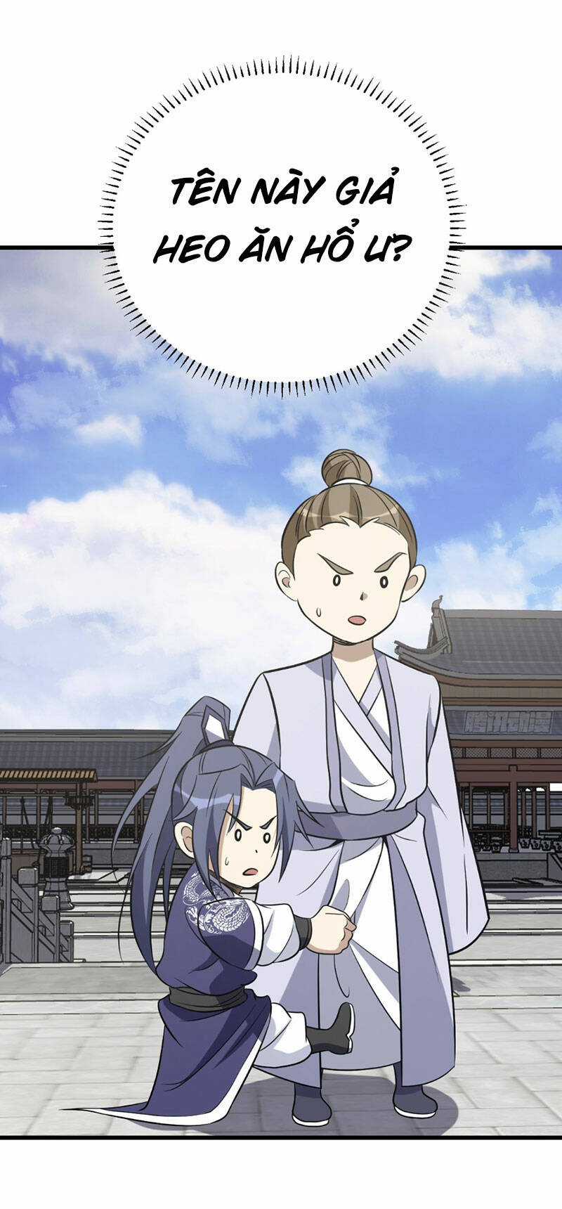 Ta Có Một Thân Kỹ Năng Bị Động Chapter 15 trang 28