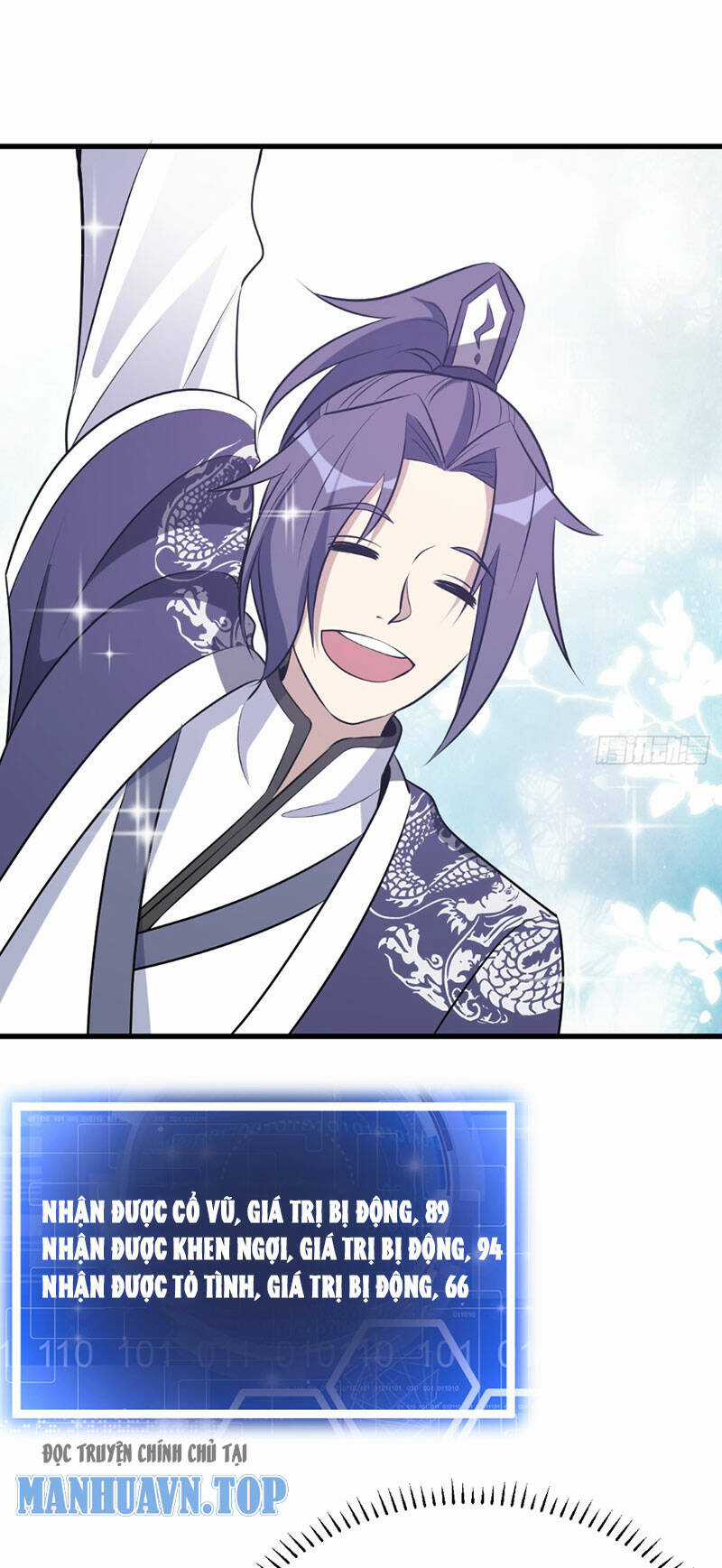 Ta Có Một Thân Kỹ Năng Bị Động Chapter 15 trang 3