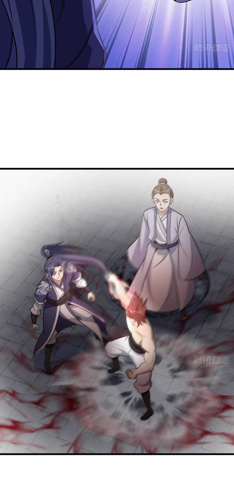 Ta Có Một Thân Kỹ Năng Bị Động Chapter 15 trang 33