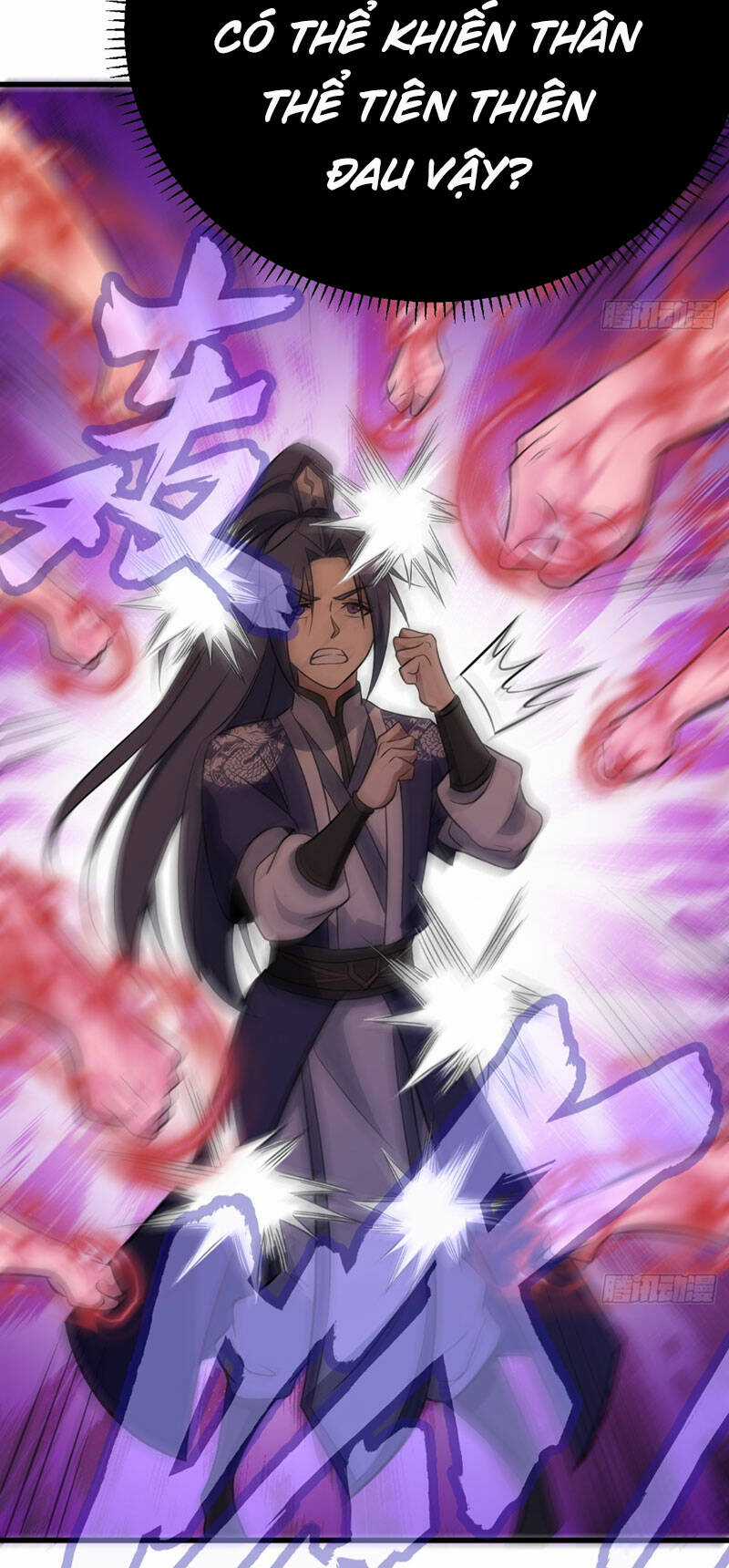 Ta Có Một Thân Kỹ Năng Bị Động Chapter 15 trang 36