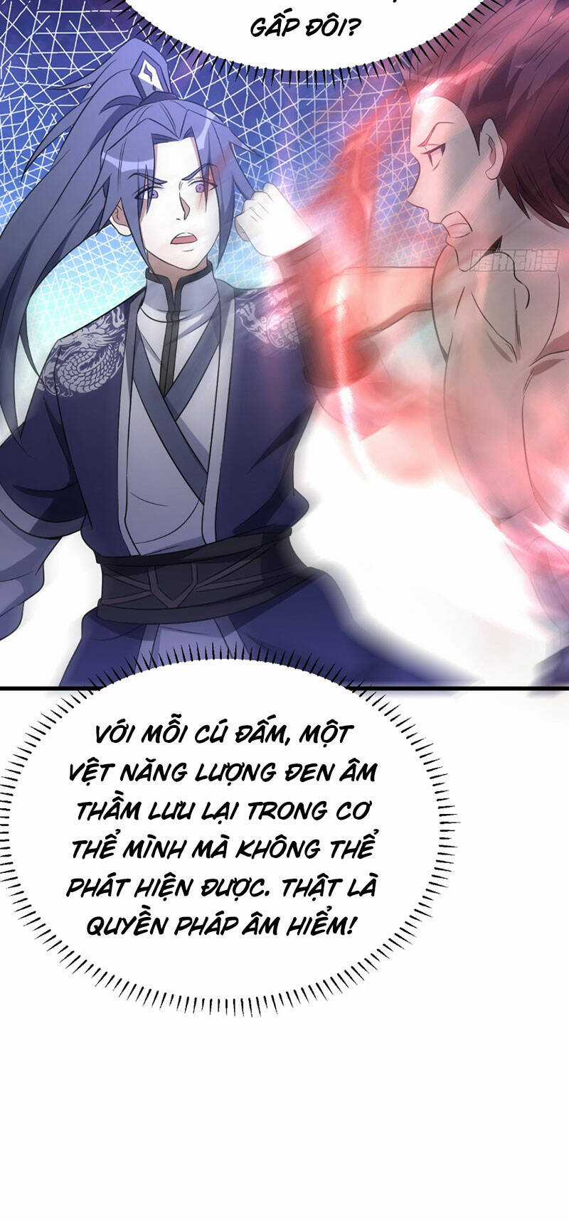 Ta Có Một Thân Kỹ Năng Bị Động Chapter 15 trang 38