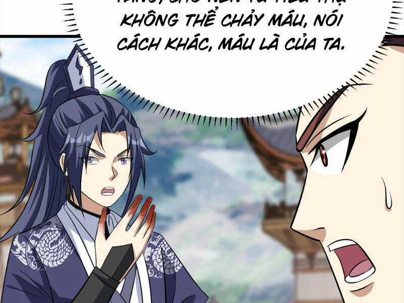 Ta Có Một Thân Kỹ Năng Bị Động Chapter 16 trang 23