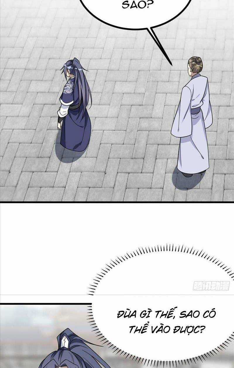 Ta Có Một Thân Kỹ Năng Bị Động Chapter 17 trang 23