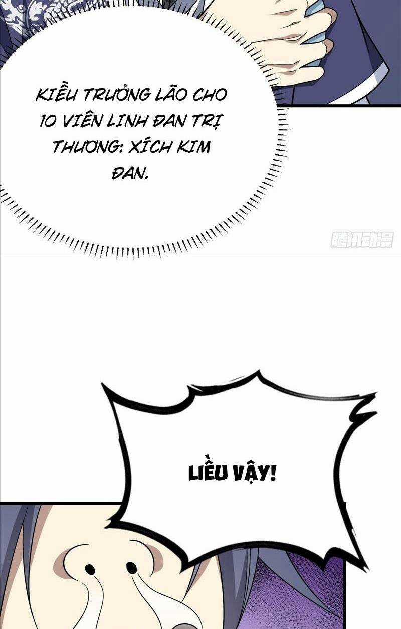 Ta Có Một Thân Kỹ Năng Bị Động Chapter 17 trang 27