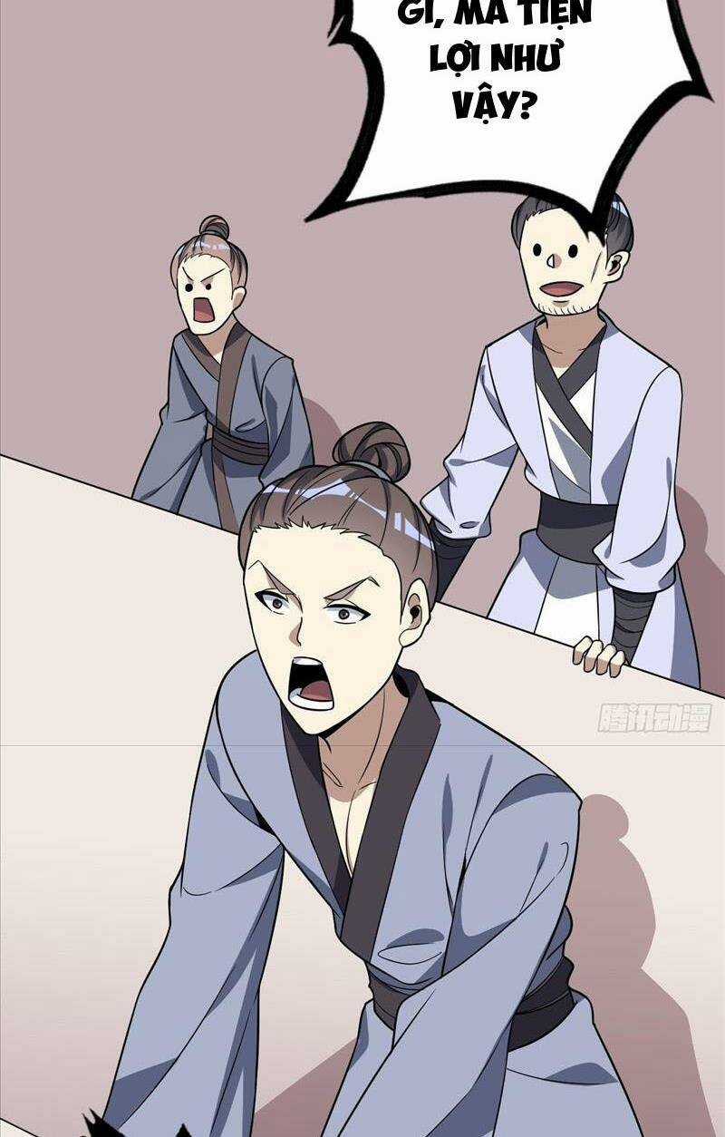 Ta Có Một Thân Kỹ Năng Bị Động Chapter 17 trang 31