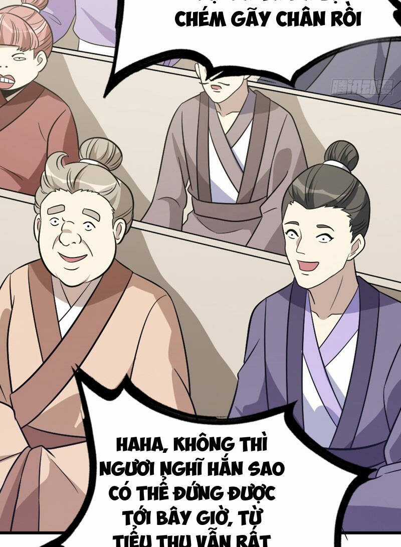 Ta Có Một Thân Kỹ Năng Bị Động Chapter 18 trang 42