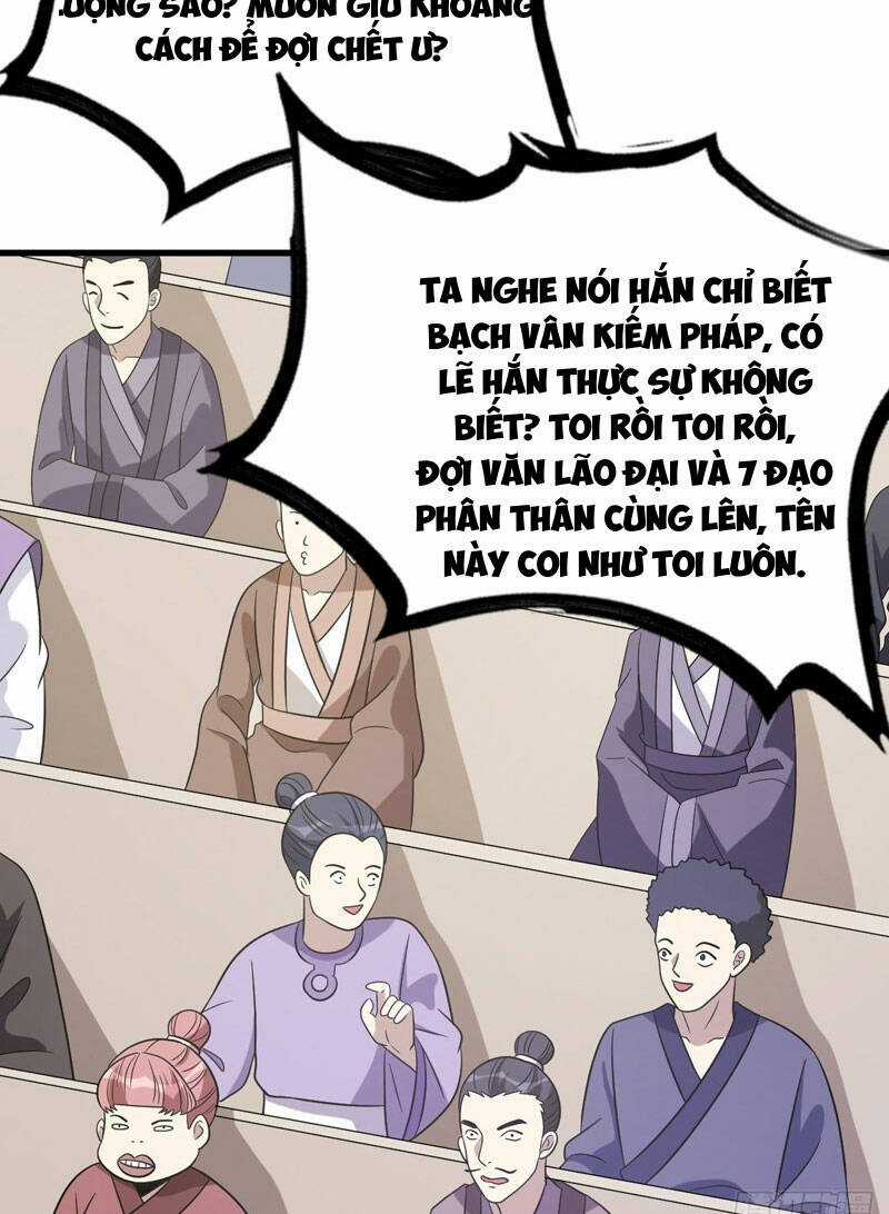 Ta Có Một Thân Kỹ Năng Bị Động Chapter 18 trang 48