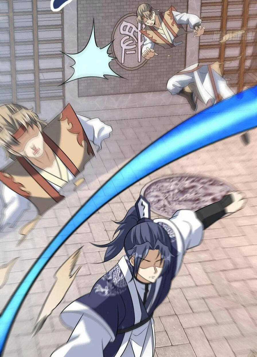 Ta Có Một Thân Kỹ Năng Bị Động Chapter 19 trang 16