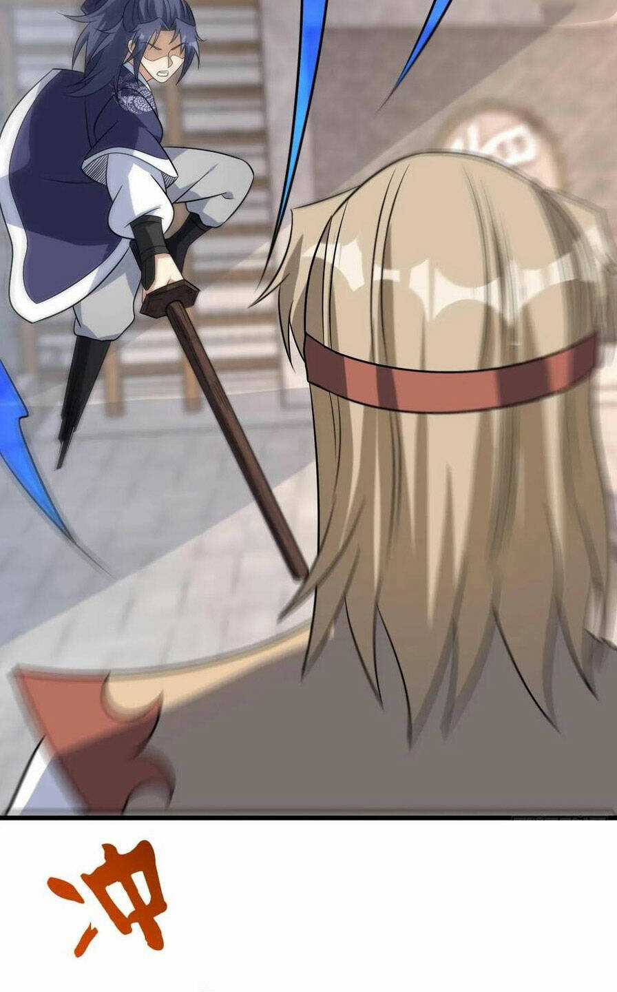 Ta Có Một Thân Kỹ Năng Bị Động Chapter 19 trang 21