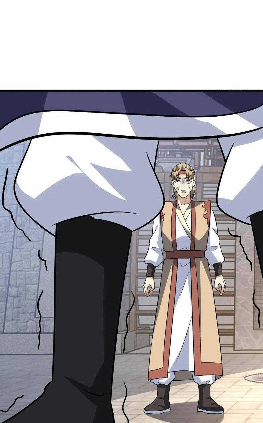 Ta Có Một Thân Kỹ Năng Bị Động Chapter 19 trang 31